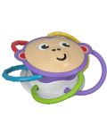 Бебешка играчка Fisher Price - Маймунка      - 1t